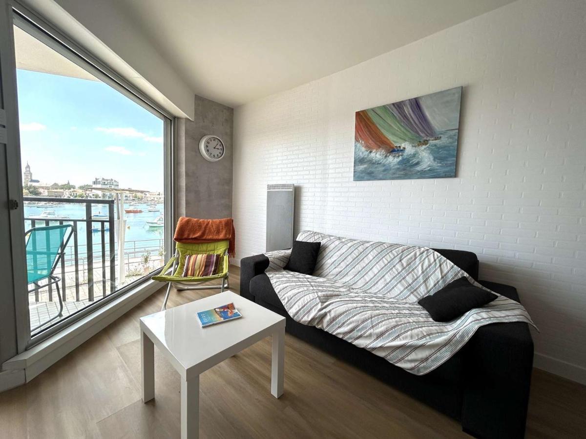 Spacieux Appartement Centre-Ville, 5 Couchages, Proche Plage - Fr-1-224-800 Saint Gilles Croix de vie Exterior foto