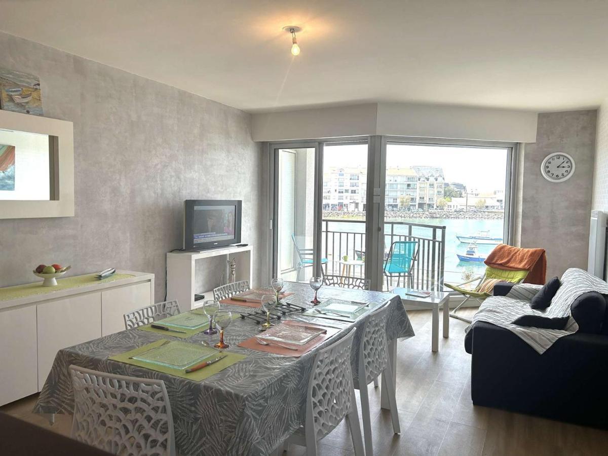 Spacieux Appartement Centre-Ville, 5 Couchages, Proche Plage - Fr-1-224-800 Saint Gilles Croix de vie Exterior foto