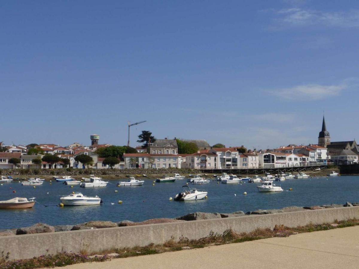 Spacieux Appartement Centre-Ville, 5 Couchages, Proche Plage - Fr-1-224-800 Saint Gilles Croix de vie Exterior foto